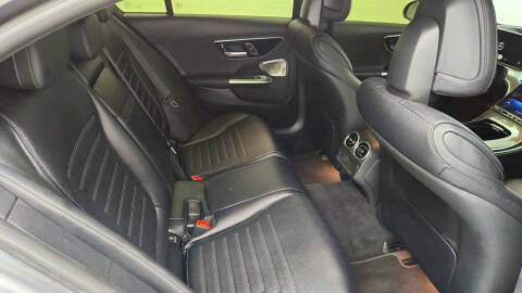 2023 Mercedes-Benz C-Class AMG C 43