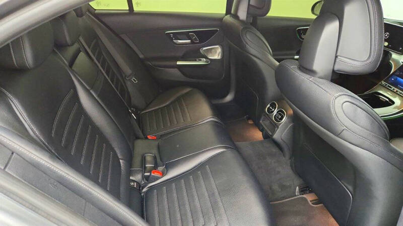 2023 Mercedes-Benz C-Class AMG C 43