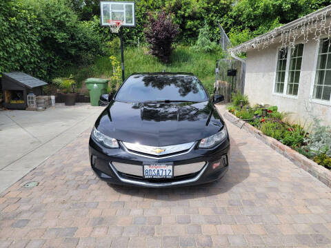 2018 Chevrolet Volt LT