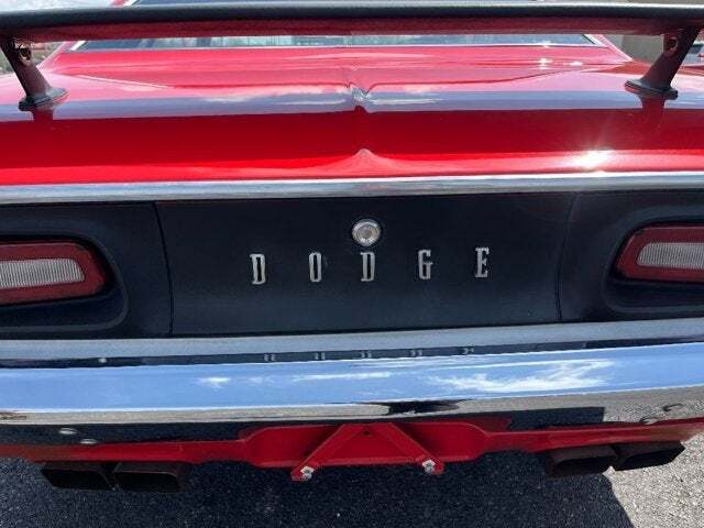 1973 Dodge Challenger 8