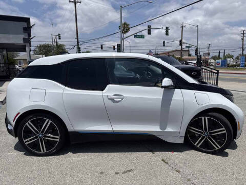 2014 BMW i3
