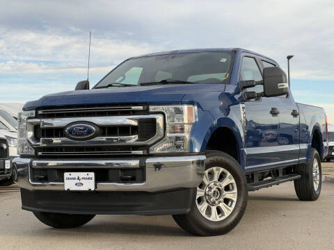 2022 Ford F-250 Super Duty