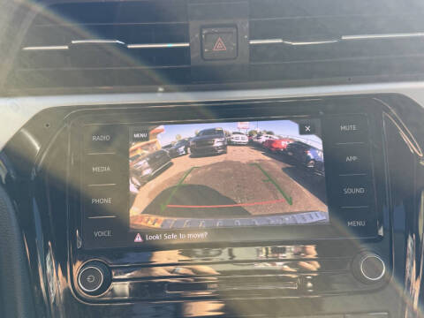 2021 Volkswagen Passat SE