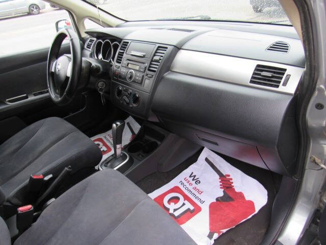 2007 Nissan Versa 1.8 S