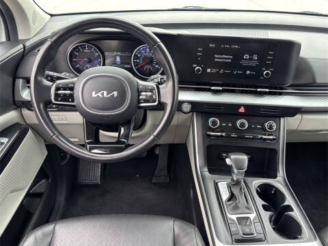 2023 Kia Carnival