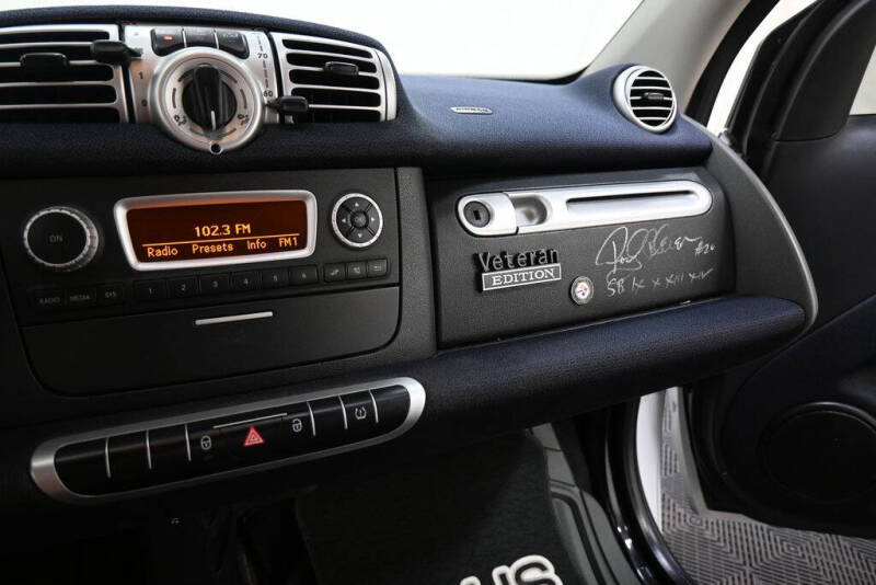 2011 Smart fortwo