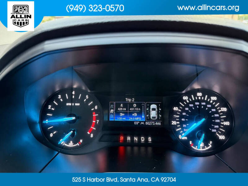 2019 Ford Edge SE