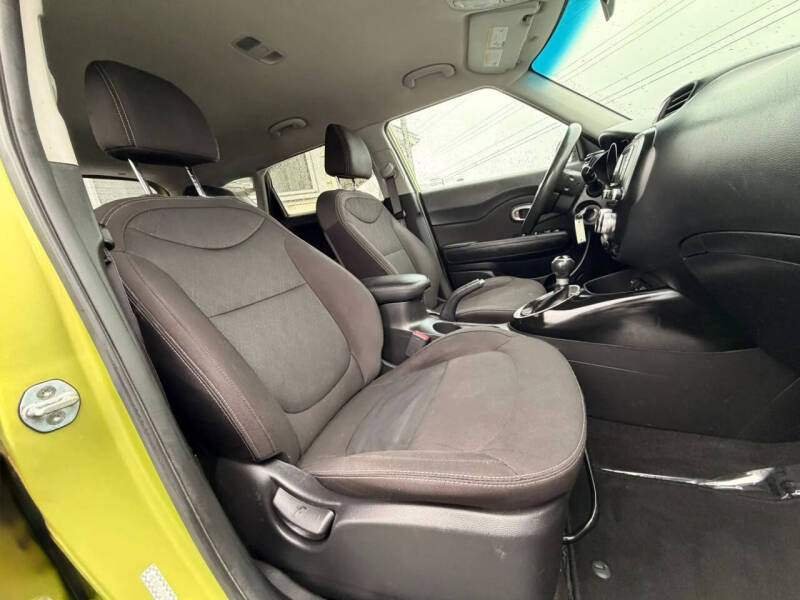 2018 Kia Soul
