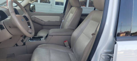 2010 Ford Explorer Eddie Bauer