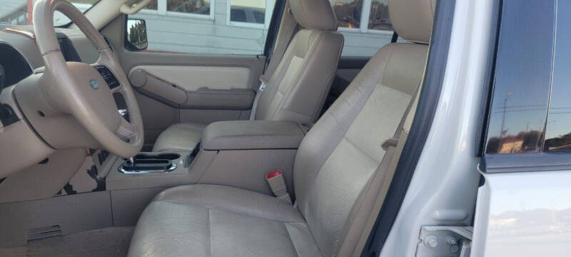 2010 Ford Explorer Eddie Bauer