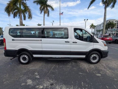 2023 Ford Transit