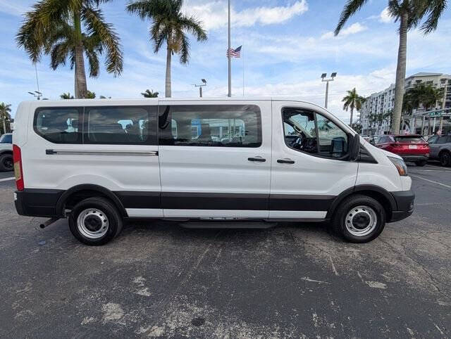 2023 Ford Transit