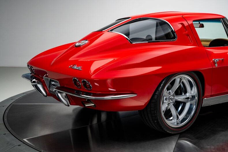 1963 Chevrolet Corvette