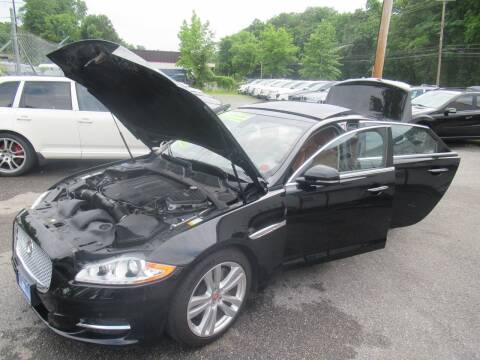 2014 Jaguar XJL for sale at Balic Autos Inc in Lanham MD