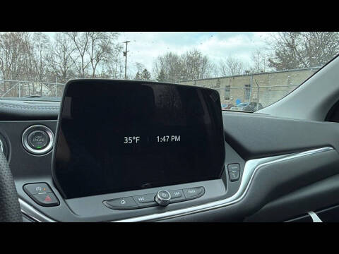 2026 Chevrolet Blazer LT