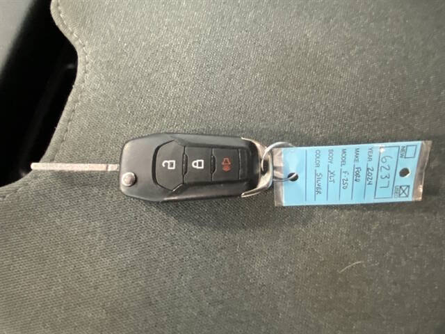 2024 Ford F-250 Super Duty