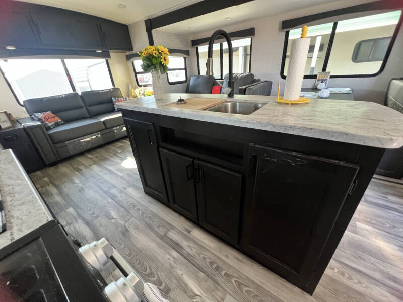 2022 Highland Ridge Open Range    275RLS
