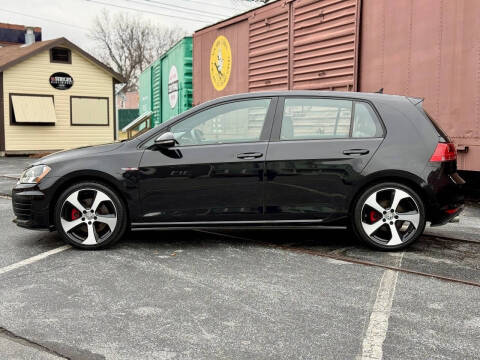 2015 Volkswagen Golf GTI SE
