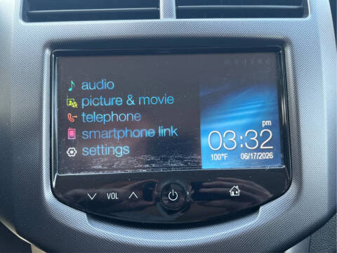 2013 Chevrolet Sonic LT Auto