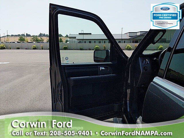 2017 Ford Expedition EL Platinum