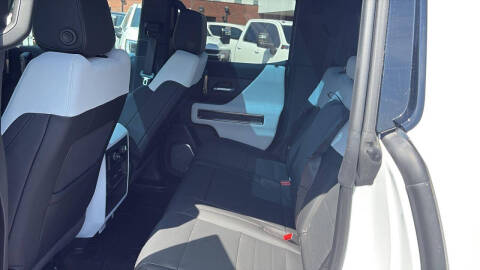 2024 GMC HUMMER EV 3X