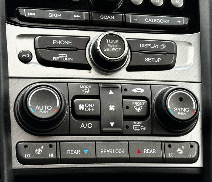 2013 Honda Pilot EX-L