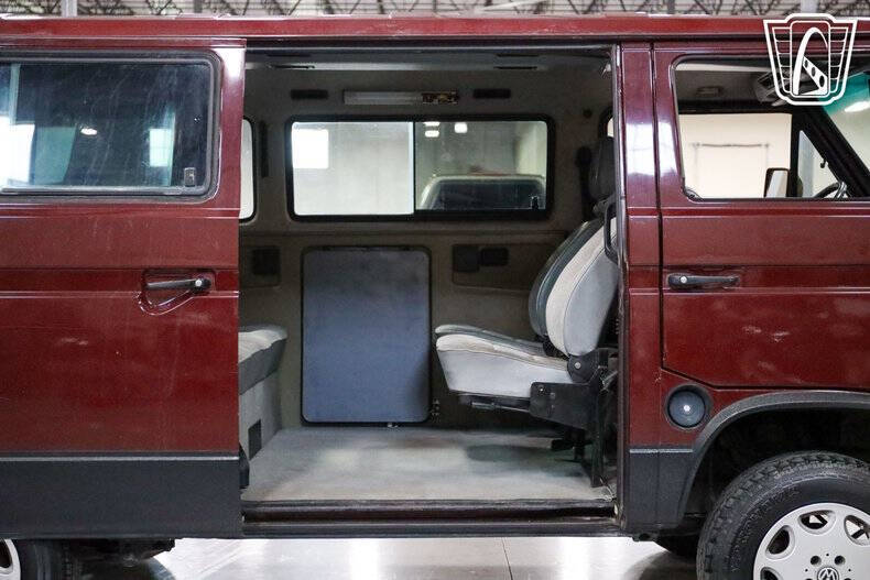 1989 Volkswagen Vanagon