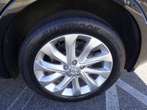 2017 Buick Envision Premium I