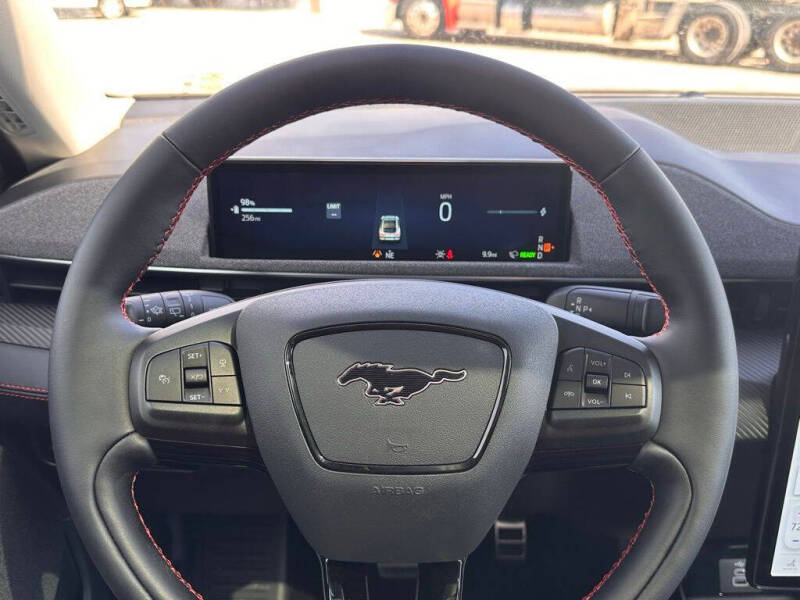2026 Ford Mustang Mach-E Premium