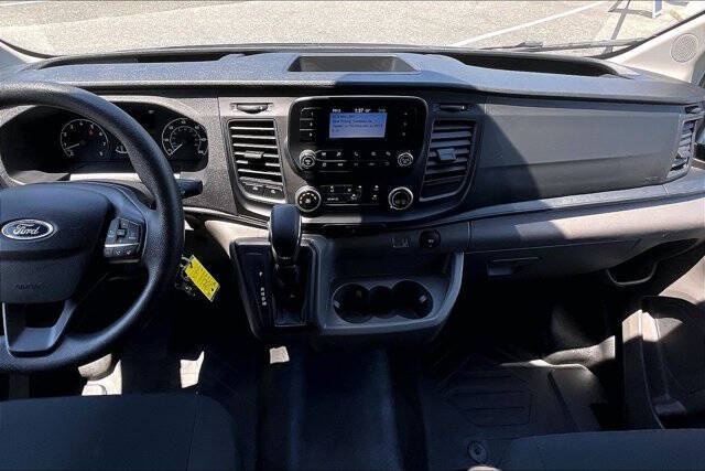 2025 Ford Transit
