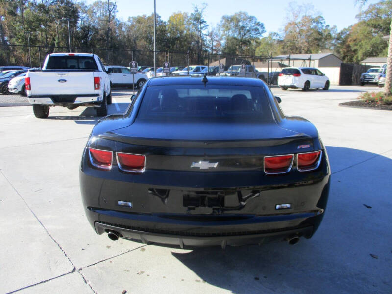 2011 Chevrolet Camaro LT