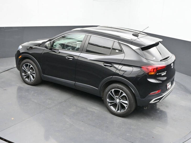 2020 Buick Encore GX Select