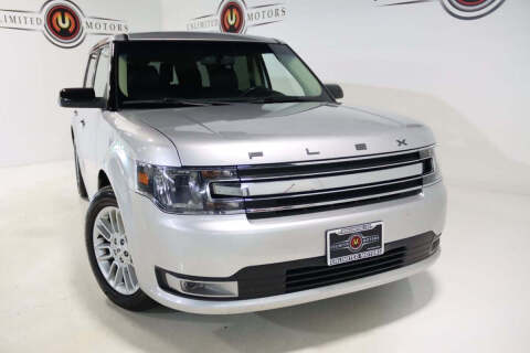 2019 Ford Flex SEL