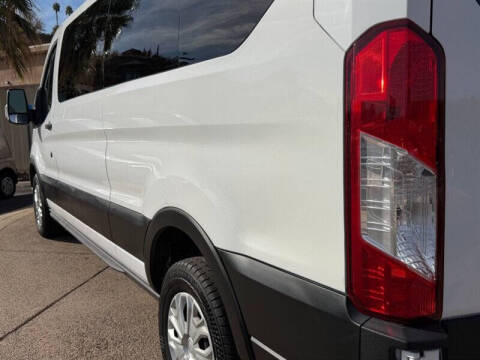 2023 Ford Transit 350 XLT