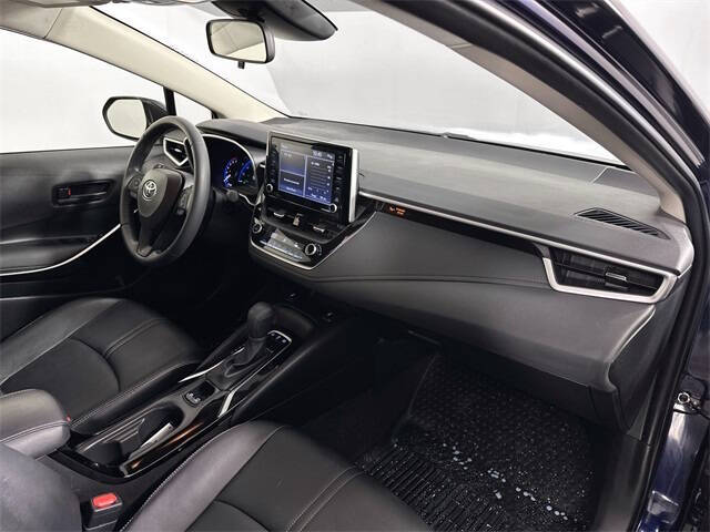 2022 Toyota Corolla Hybrid LE