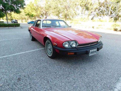 1977 Jaguar XJS