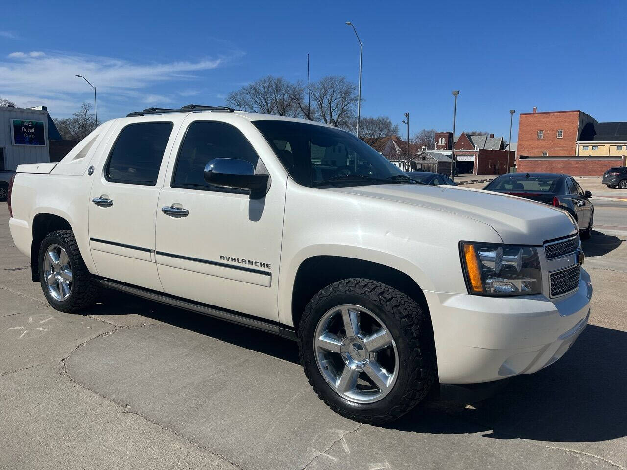 Chevrolet Avalanche For Sale In Nebraska