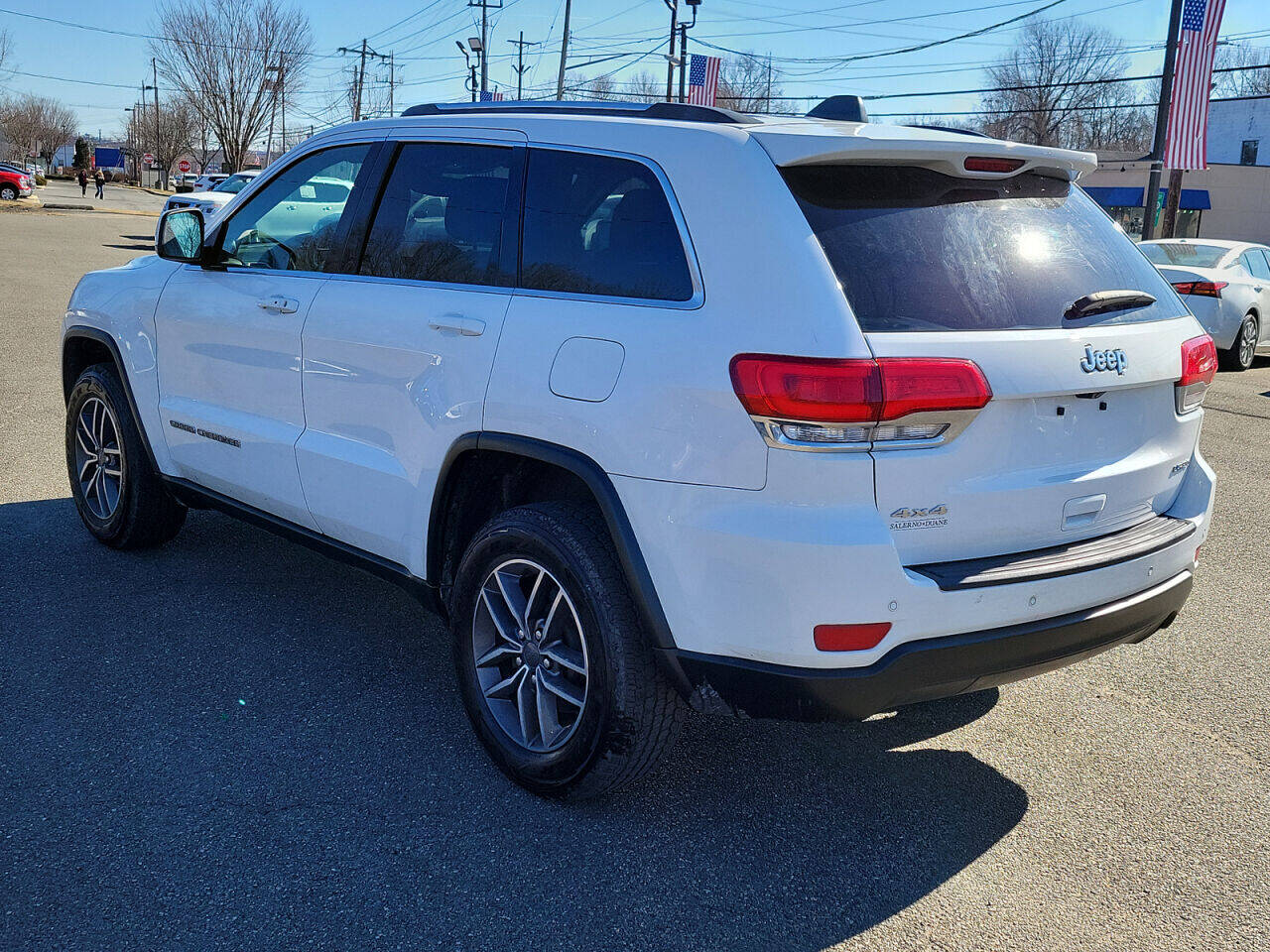 2019 Jeep Grand Cherokee for sale at HILLTOP NISSAN in East Hanover, NJ