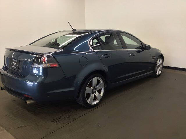 2009 Pontiac G8 GT