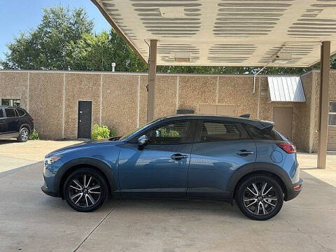 2018 Mazda CX-3 Touring
