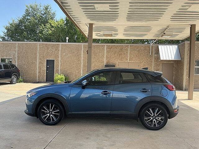2018 Mazda CX-3 Touring