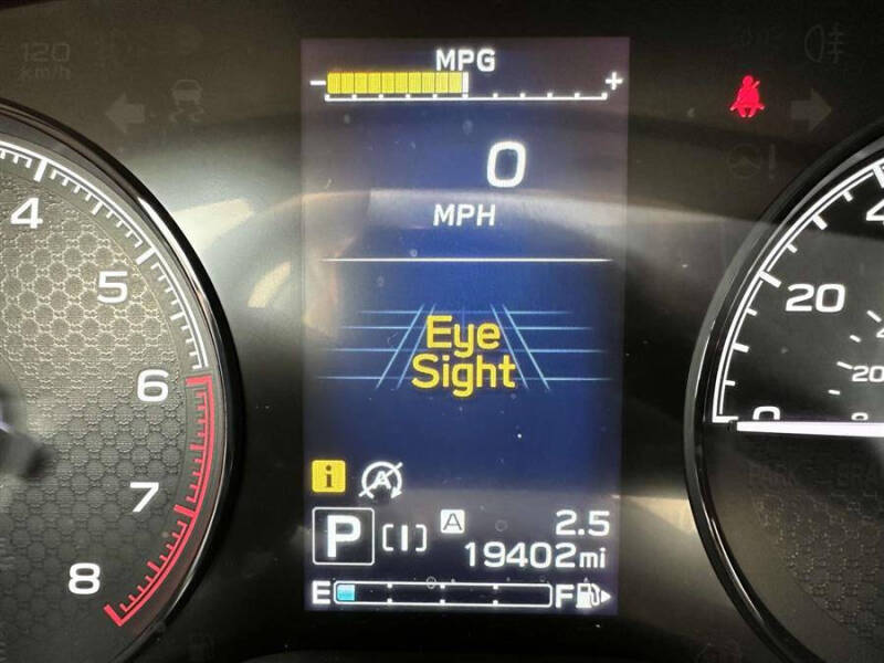 2022 Subaru Forester