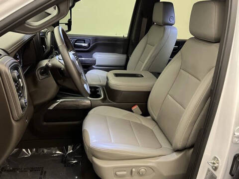 2022 Chevrolet Silverado 2500HD