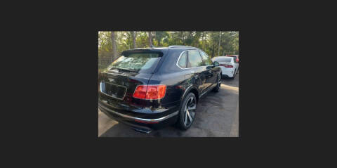 2020 Bentley Bentayga V8