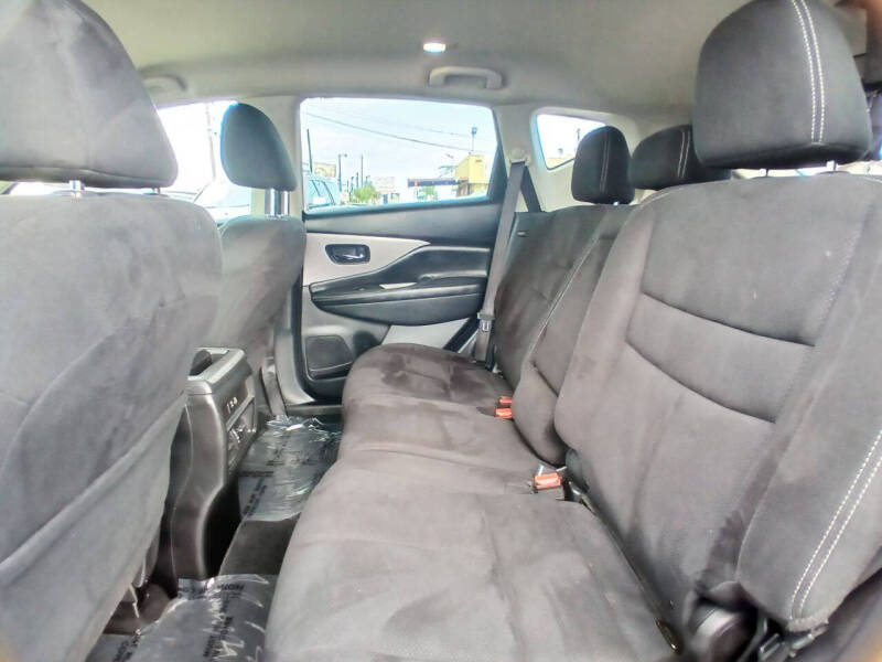 2020 Nissan Murano S