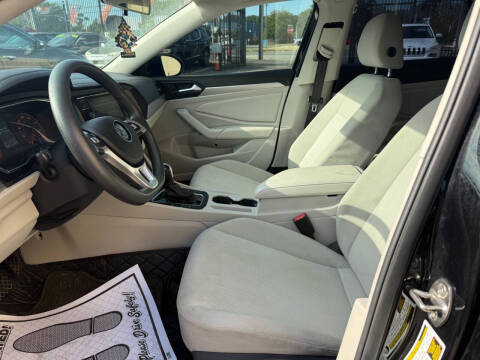 2019 Volkswagen Jetta S