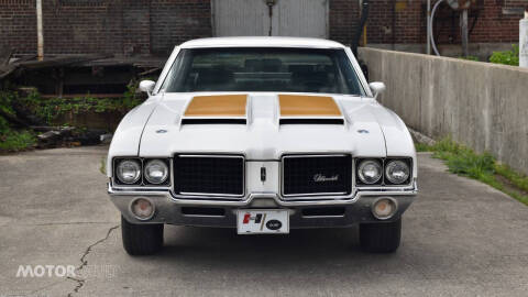 1972 Oldsmobile 442