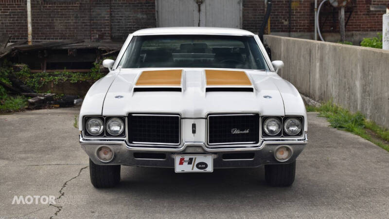 1972 Oldsmobile 442