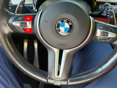 2018 BMW X5 M