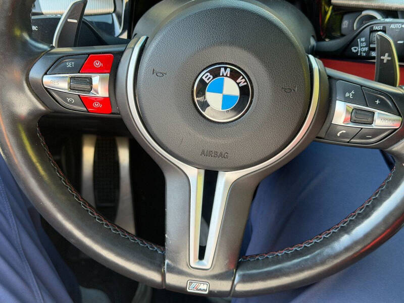2018 BMW X5 M